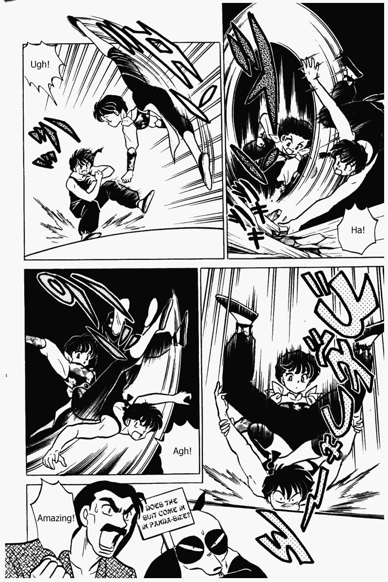 Ranma 1/2 Chapter 341 11